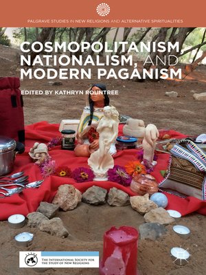 cover image of Cosmopolitanism, Nationalism, and Modern Paganism